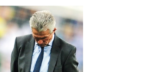 Frust pur! Schweini und Co. am Boden