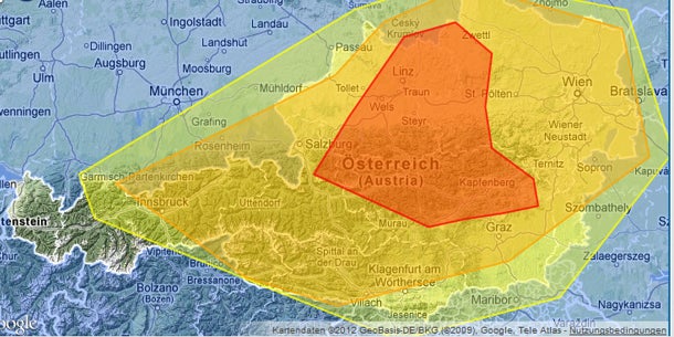 Toter nach Unwetter-Drama bei Zeltfest