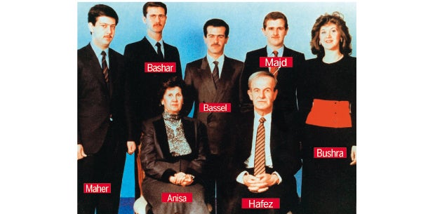 Syrien:  »Sie töten sich alle gegenseitig«