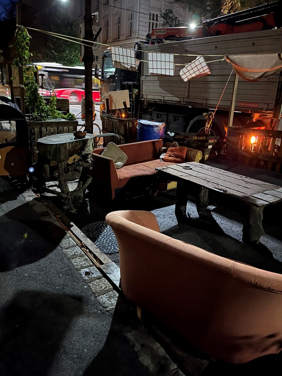 Großeinsatz in Wien Ottakring