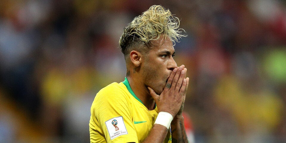 Diese Frisur trägt Neymar nicht mehr