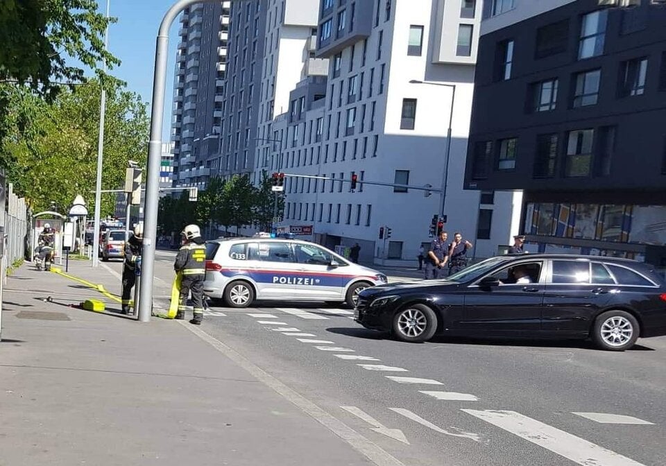 Explosionsgefahr in Werkstatt - Gasflasche aufgeschossen