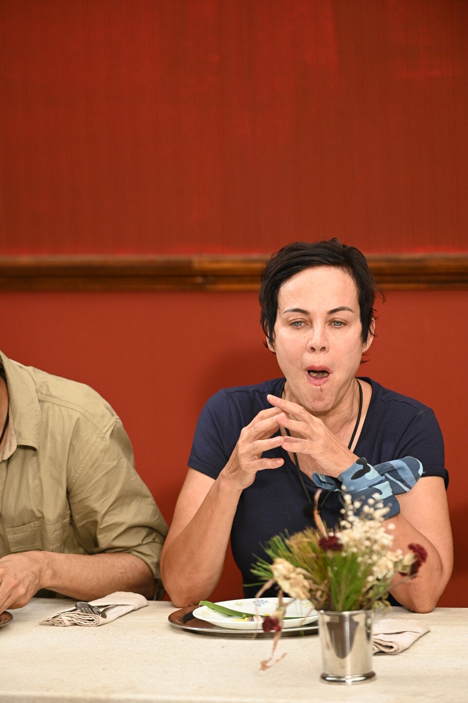 Erster Ekel-Alarm im Dschungel-Camp