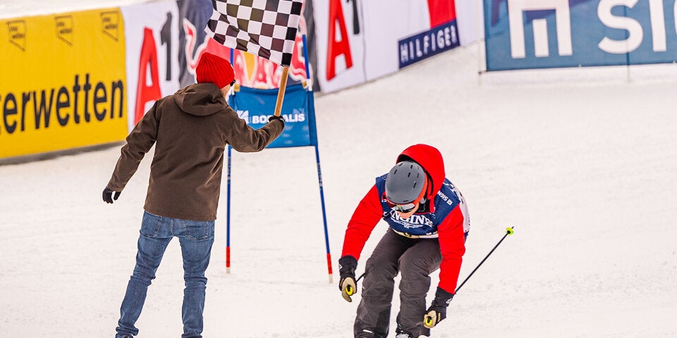 Promi-Wedeln brachte 200.000 Euro