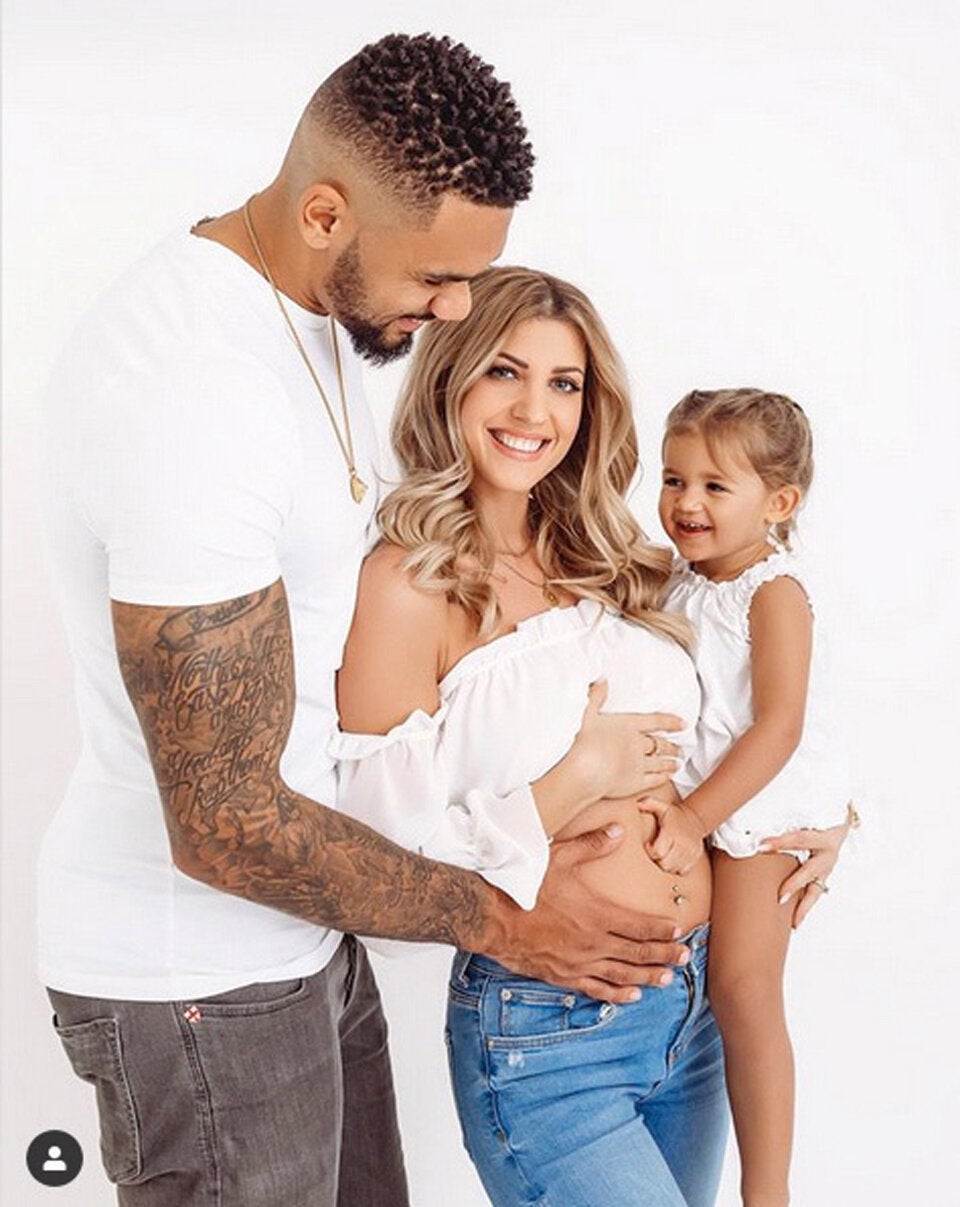 Baby-Alarm bei den Stars