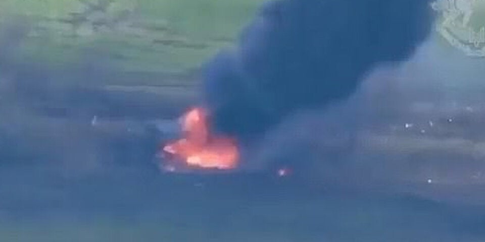 4,7 Millionen teuer: Putin verliert modernste Panzer