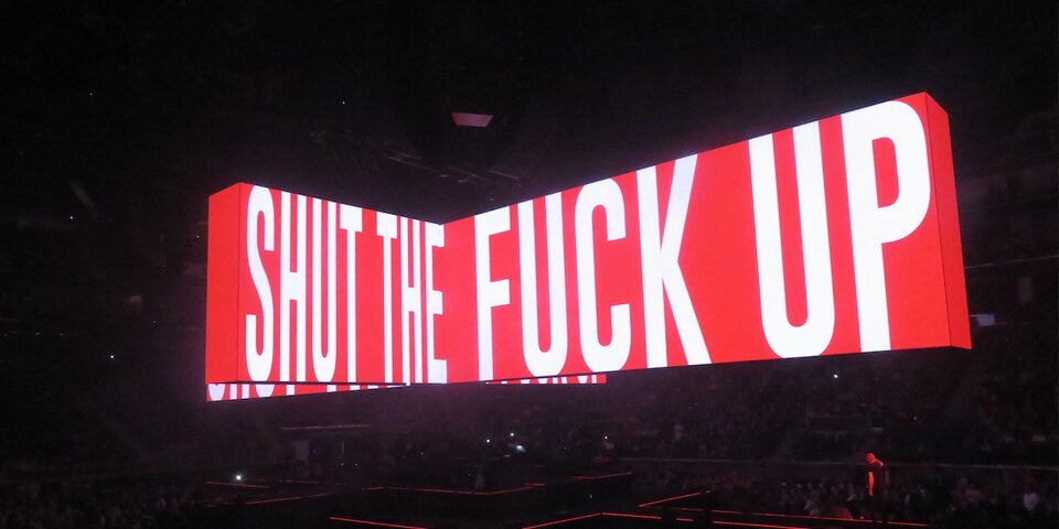 Waters Wut ist zu groß für Wien