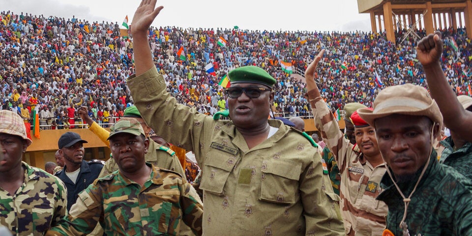 Kommt es jetzt zum großen Afrika-Krieg?