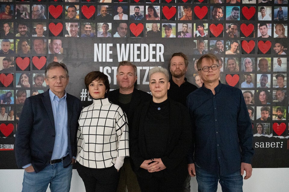 Nie wieder ist jetzt!