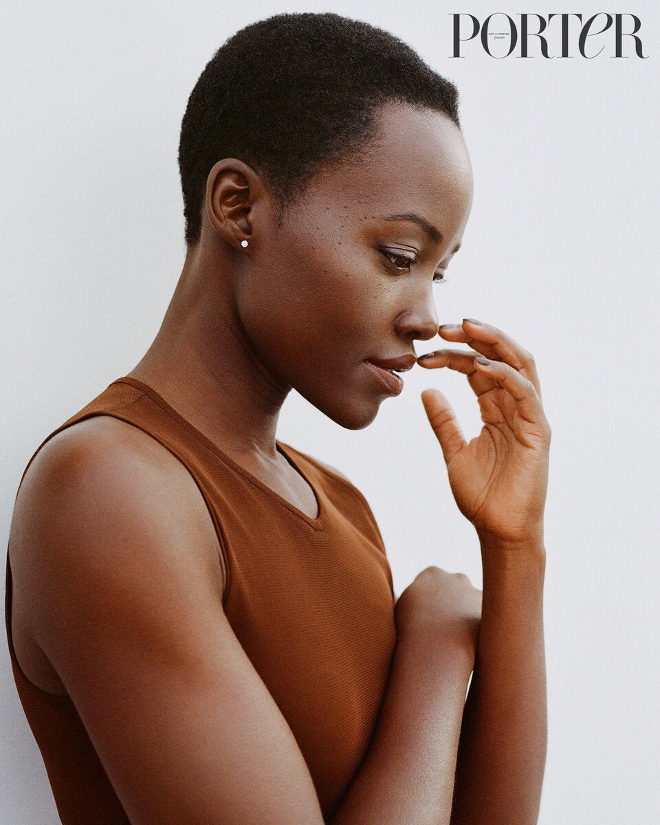 Oscar-Gewinnerin Lupita Nyong’o über Ruhm, Liebe und Wachstum