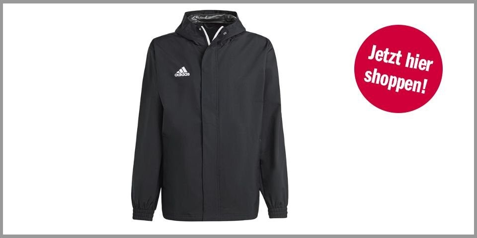 Shopping Channel Outdoor Adidas Entrada 22 All-weather Jacket