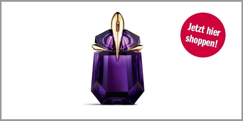 Shopping Channel MUGLER Alien Eau de Parfum