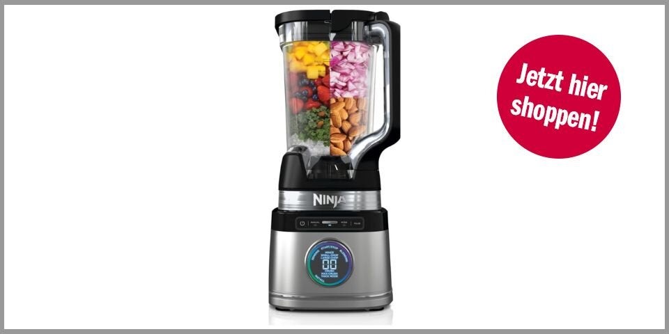 Shopping CH Smoothie Ninja Detect Power Mixer Pro