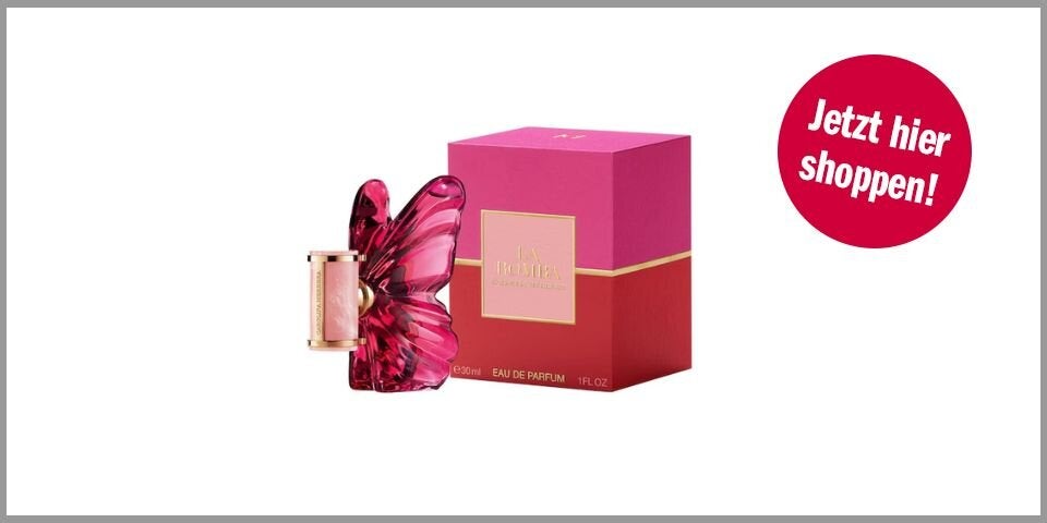 Shopping CH Frühlingsduft Carolina Herrera La Bomba Eau de Parfum (30 ml)