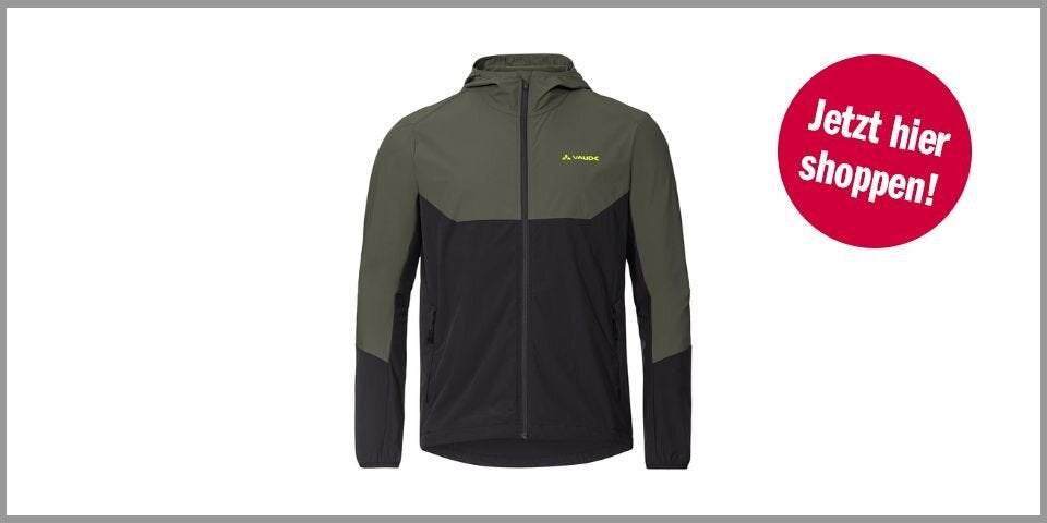Shopping CH Wandern VAUDE Jacken Men's Moab Jacket IV