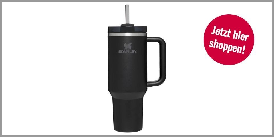 Stanley Quencher H2.0 Flowstate – für 33,26 statt 50,42 Euro bei Amazon*
