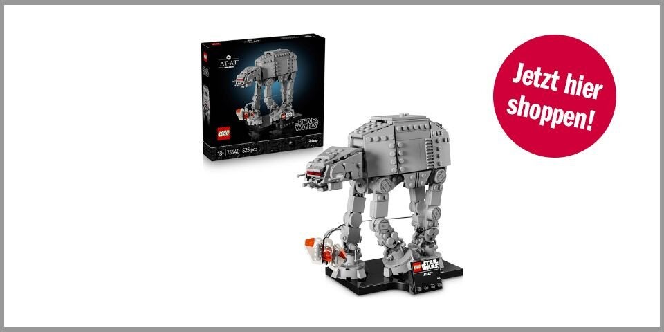 Shopping CH Lego Sammler LEGO Star Wars 75440 AT-AT