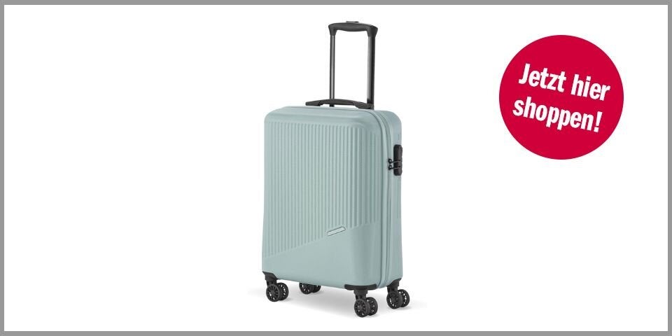 Travelite Handgepäck Trolley Bali – für 57,97 statt 80,62 Euro bei Amazon*