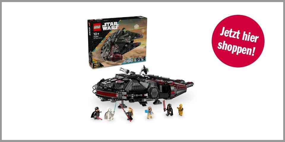 Shopping CH Lego Stars Wars Dunkler Millennium Falke LEGO Star Wars