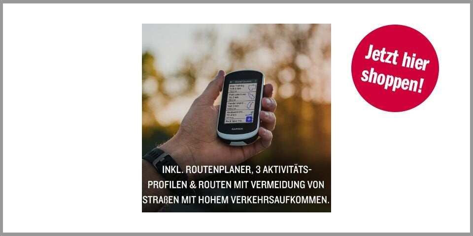 Garmin Edge Explore 2 – für 210,76 statt 262,18 Euro bei Amazon*