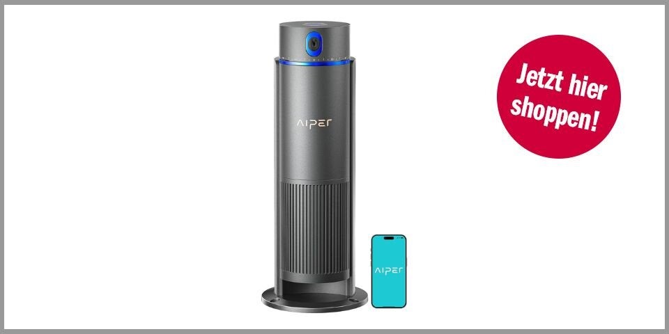 Aiper IrriSense 2 Smartes Bewässerungssystem – für 433,61 statt 604,03 Euro bei Amazon*
