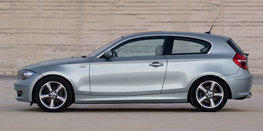 Der kleine Bayer soll nur 4,4 Liter verbrauchen