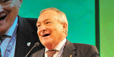 &Ouml;VP trauert um ehemaligen Spitzenpolitiker