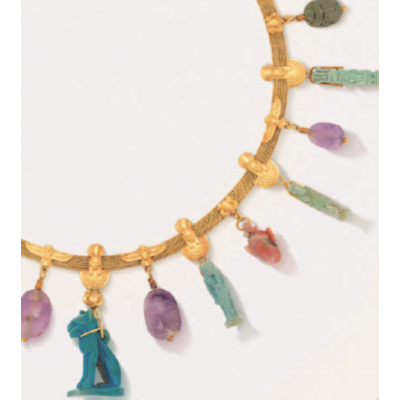 Großer Mogul mit einem 362-Karat-Smaragd