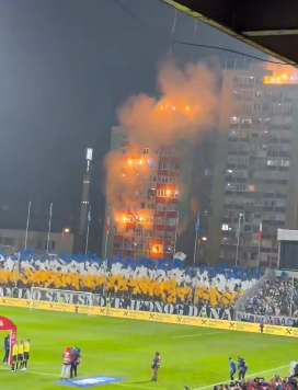 So wild feierten Bosnier und Türken ihr WM-Ticket