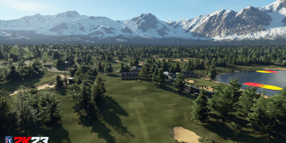 Matthew Fitzpatrick jetzt in PGA TOUR 2K23 spielbar