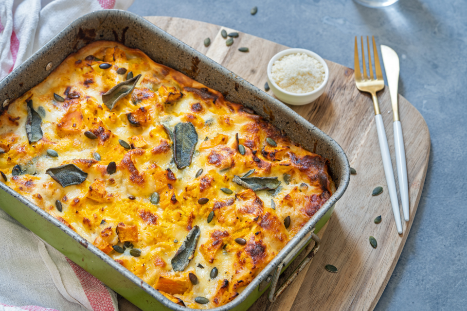 Lasagne-Rezepte: Klassisch und neu interpretiert