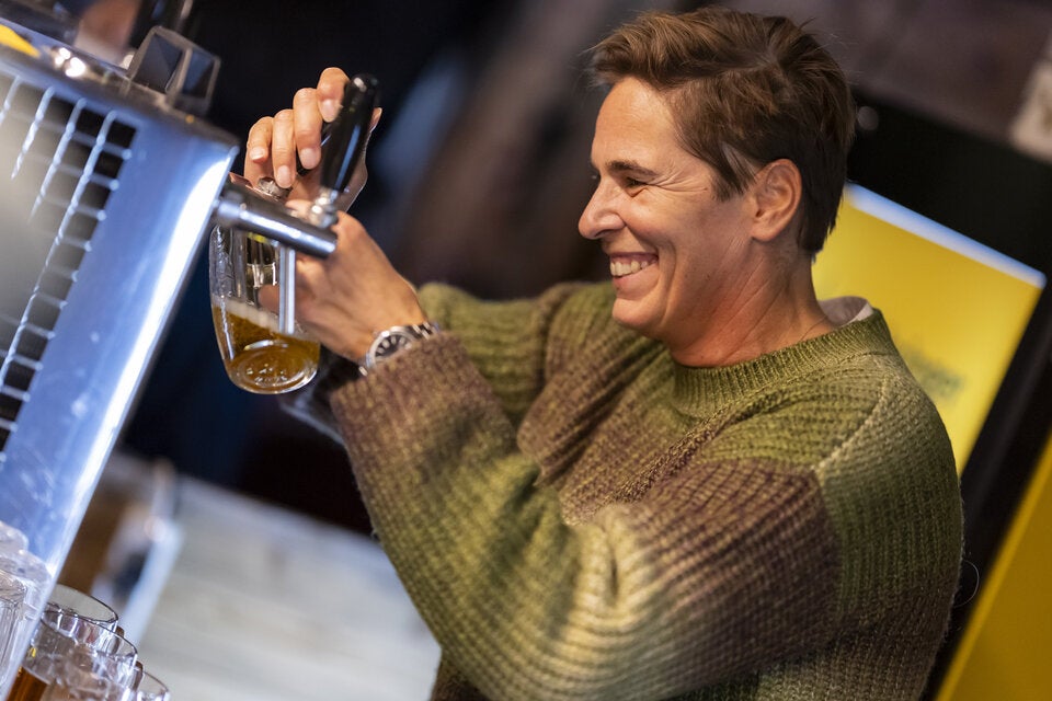 Michaela Dorfmeister