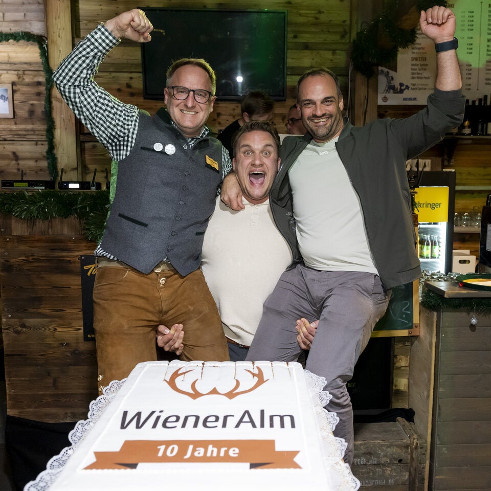 Thomas Kenyeri, Matthias Göth, Lukas Schütz 