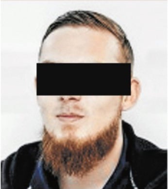 Islamist (23): ''Haben nur Spaß gehabt''