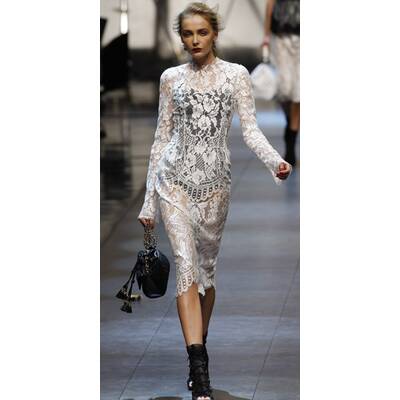 Mailand Fashion Week