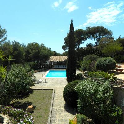 Finca Xisca Puerto Andrtax, Port d'Andratx