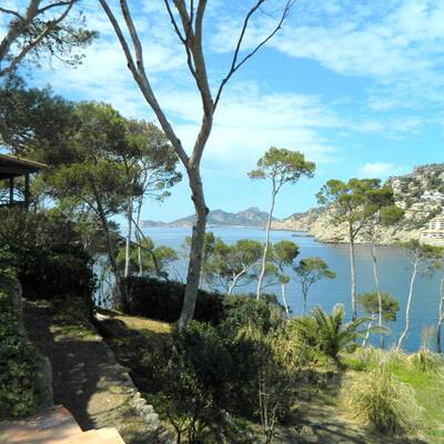 Finca Xisca Puerto Andrtax, Port d'Andratx