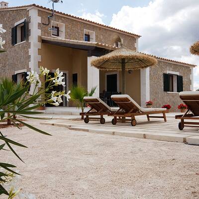 Finca Xisca Puerto Andrtax, Port d'Andratx