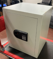 Tresor Serieneinbrecher