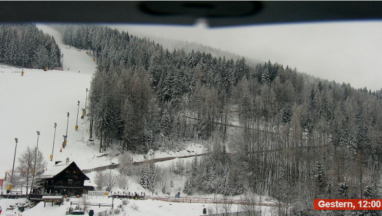 Semmering Webcam verstellt