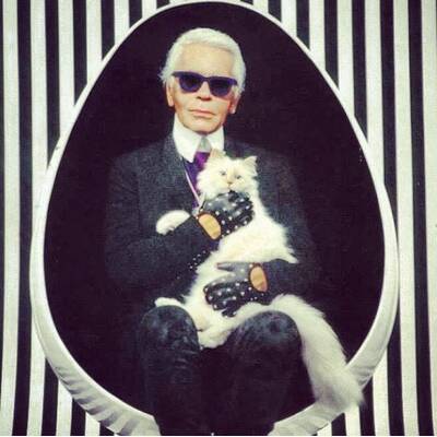 Choupette Lagerfeld