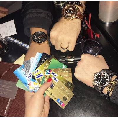 Jetzt kommen die russischen Protz-Teenies