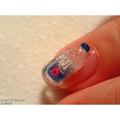 So verrückt ist japanische Nailart