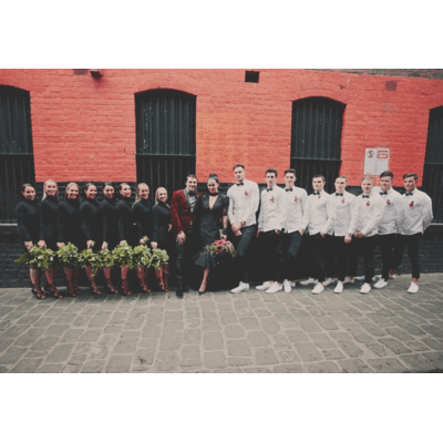 Sophia Cachia - Die Braut in Schwarz 