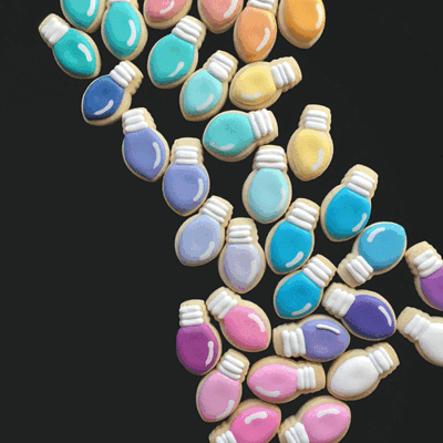 Diese Keke sind wahre Kunstwerke!