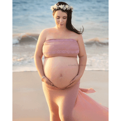 #surprisedbyfive - Australierin von Fünflingen überrascht