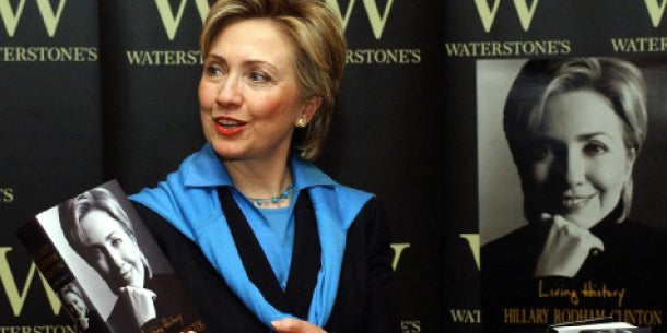 Hillary tritt 2016 an