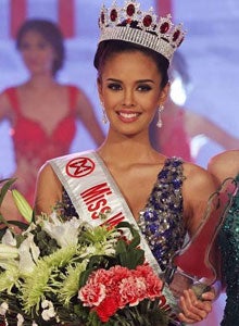 Miss World 2013