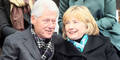 Hillary Clinton zeigt sich mit neuer Frisur