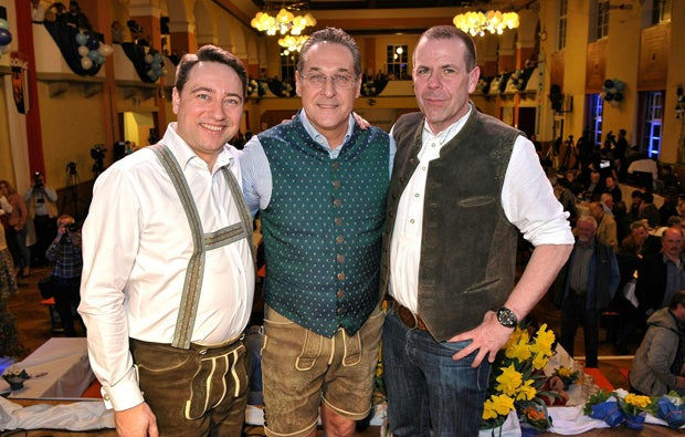 Politischer Aschermittwoch